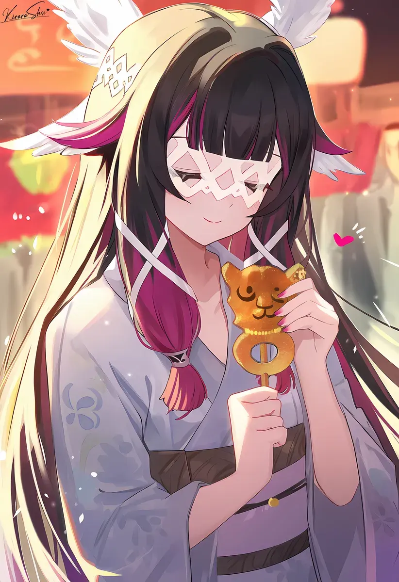 Mobile background image of the blog